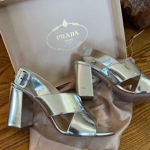 Prada sandals